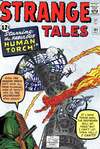 Strange Tales #101 Comic Books - Covers, Scans, Photos in Strange Tales Comic Books - Covers, Scans, Gallery